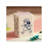 Maison Ghibli Tampon en bois Mei - Mon Voisin Totoro
