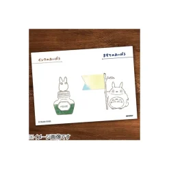 Maison Ghibli Tampon en bois Totoro - Mon Voisin Totoro