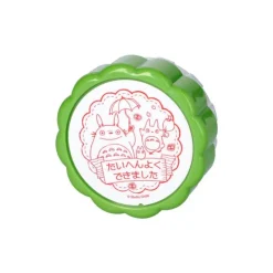 Maison Ghibli Tampon rond Totoro - Mon Voisin Totoro