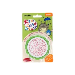 Maison Ghibli Tampon rond Totoro - Mon Voisin Totoro
