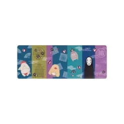 Maison Ghibli Tapis de Jeu Plastifie 45x120cm No Face - Le Voyage de Chihiro