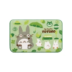Maison Ghibli Tapis Jardin De Totoro 50 X 80 cm - Mon Voisin Totoro