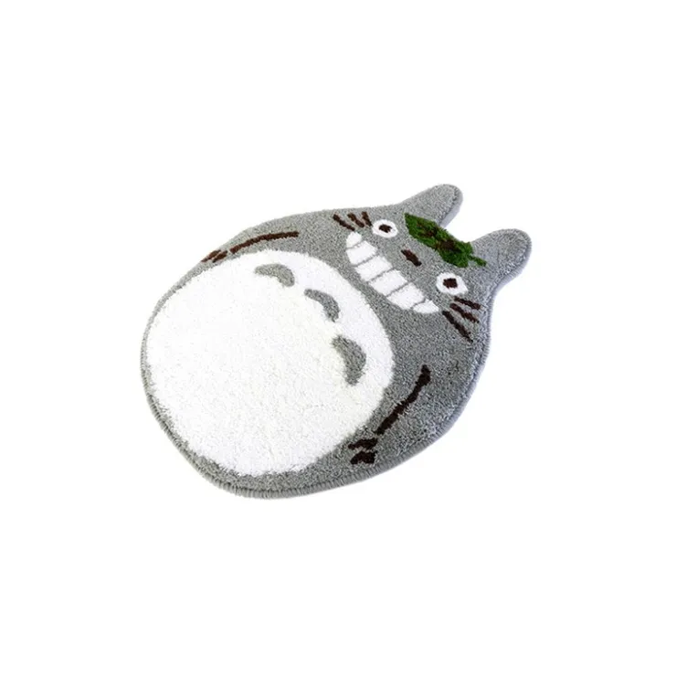 Maison Ghibli Tapis Totoro Feuille 65x48 cm - Mon Voisin Totoro
