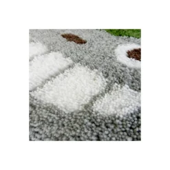 Maison Ghibli Tapis Totoro Feuille 65x48 cm - Mon Voisin Totoro