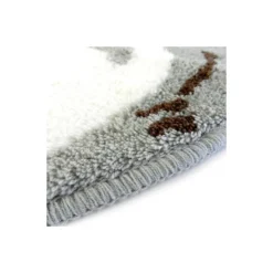 Maison Ghibli Tapis Totoro Feuille 65x48 cm - Mon Voisin Totoro