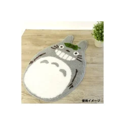 Maison Ghibli Tapis Totoro Feuille 65x48 cm - Mon Voisin Totoro