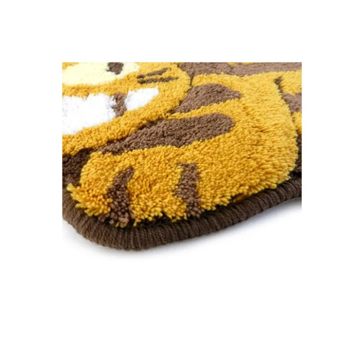 Maison Ghibli Tapis 100x47cm Chatbus- Mon Voisin Totoro