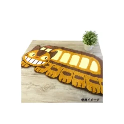 Maison Ghibli Tapis 100x47cm Chatbus- Mon Voisin Totoro