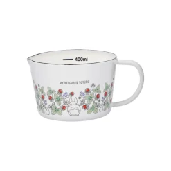 Maison Ghibli Tasse à mesurer émail Noiraudes 450ml - Mon Voisin Totoro