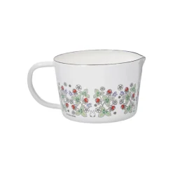 Maison Ghibli Tasse à mesurer émail Noiraudes 450ml - Mon Voisin Totoro