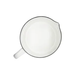 Maison Ghibli Tasse à mesurer émail Viennoiseries 450ml - Kiki la petite sorcière