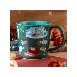 Maison Ghibli Tasse céramique Atelier de Seiji - Si tu tends l'oreille
