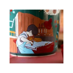 Maison Ghibli Tasse céramique Atelier de Seiji - Si tu tends l'oreille