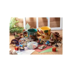 Maison Ghibli Tasse céramique Chasse au chat - Si tu tends l'oreille