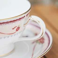 Maison Ghibli Tasse et Sous Tasse Jiji - Kiki la petite sorcière
