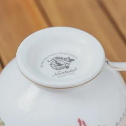 Maison Ghibli Tasse et Sous Tasse Jiji - Kiki la petite sorcière