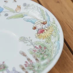 Maison Ghibli Tasse et Sous Tasse Totoro Pissenlit - Mon Voisin Totoro