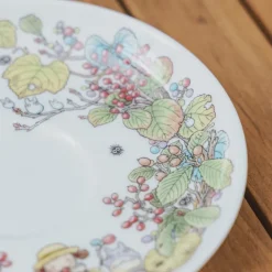 Maison Ghibli Tasse et Sous Tasse Totoro Viorne - Mon Voisin Totoro