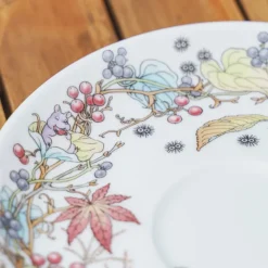 Maison Ghibli Tasse et Sous Tasse Totoro Baies - Mon Voisin Totoro