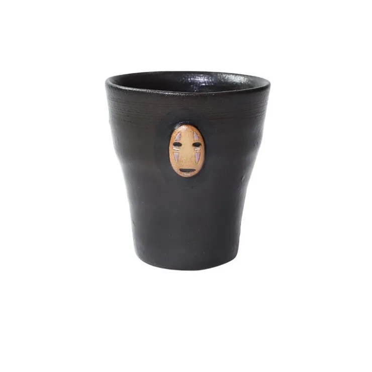 Maison Ghibli Tasse faite main Shigariki No Face - Le Voyage de Chihiro
