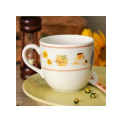 Maison Ghibli Tasse Heure du thé & Chats - Le Royaume des chats