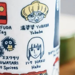 Maison Ghibli Tasse Japonaise - Le Voyage de Chihiro