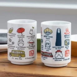 Maison Ghibli Tasse Japonaise - Le Voyage de Chihiro