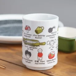 Maison Ghibli Tasse Japonaise - Mon Voisin Tororo