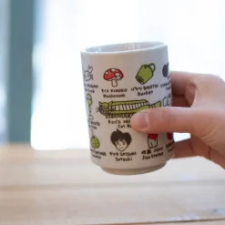 Maison Ghibli Tasse Japonaise - Mon Voisin Tororo