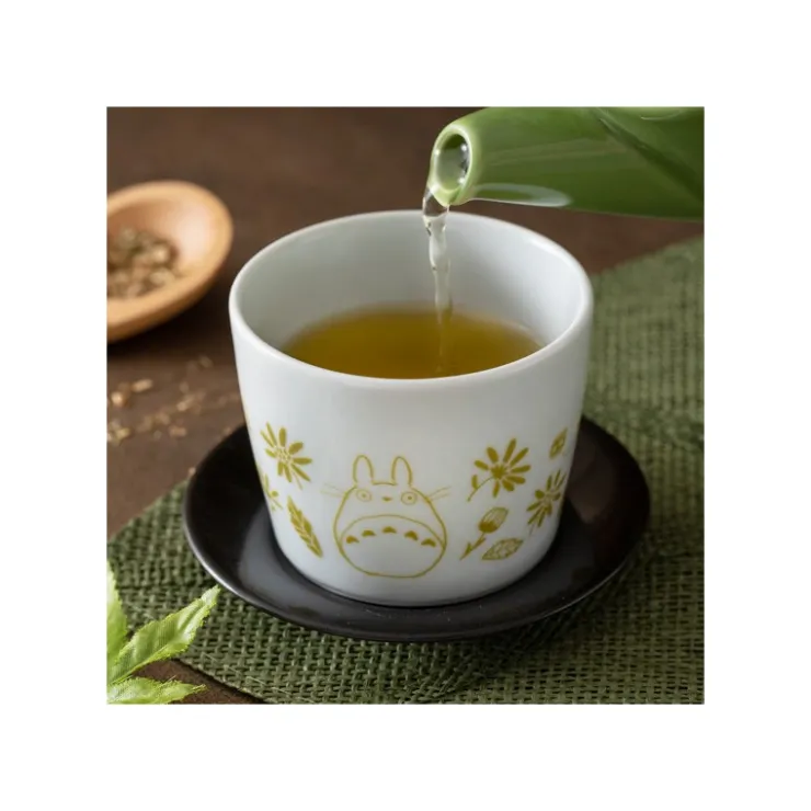 Maison Ghibli Tasse japonaise Hasamiyaki Totoro - Mon Voisin Totoro