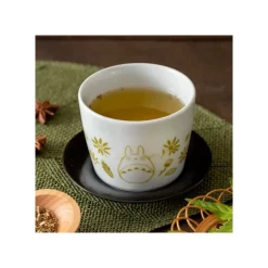 Maison Ghibli Tasse japonaise Hasamiyaki Totoro - Mon Voisin Totoro