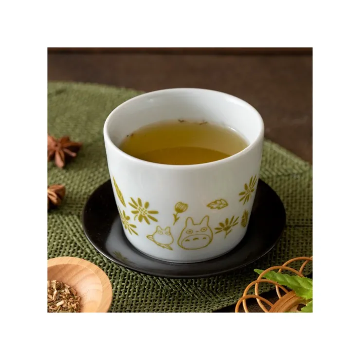 Maison Ghibli Tasse japonaise Hasamiyaki Totoro - Mon Voisin Totoro