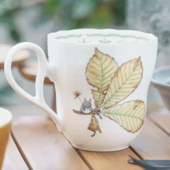 Maison Ghibli Tasse Totoro Champignon - Mon Voisin Totoro