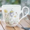Maison Ghibli Tasse Totoro Chapeau de Fleurs Jaunes - Mon Voisin Totoro