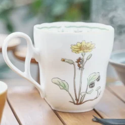 Maison Ghibli Tasse Totoro Feuille d'Automne - Mon Voisin Totoro