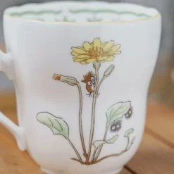 Maison Ghibli Tasse Totoro Feuille d'Automne - Mon Voisin Totoro