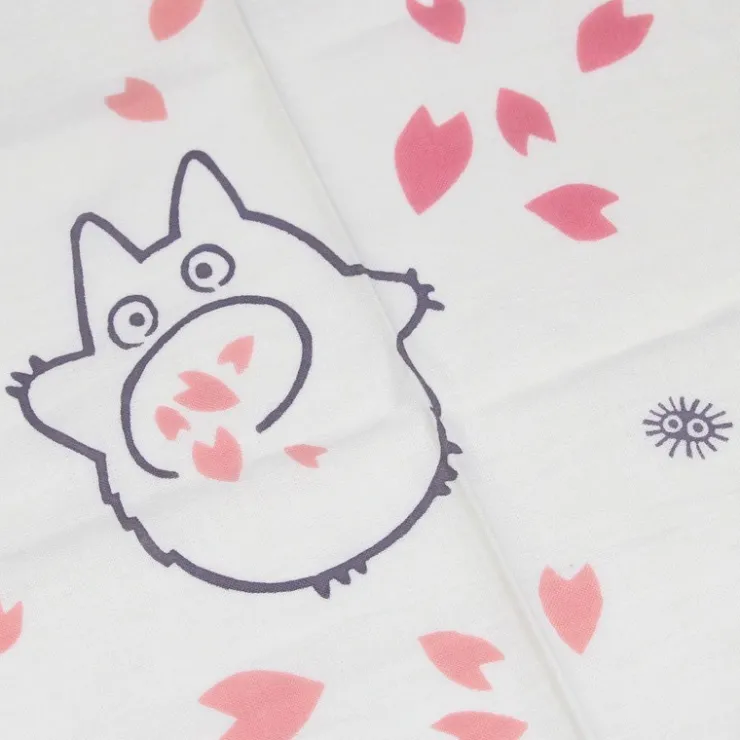 Maison Ghibli Tenugi Cerisiers en fleurs - Mon Voisin Totoro