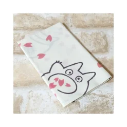 Maison Ghibli Tenugi Cerisiers en fleurs - Mon Voisin Totoro
