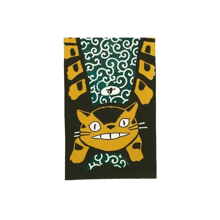 Maison Ghibli Tenugi Chatbus Shishimai - Mon Voisin Totoro