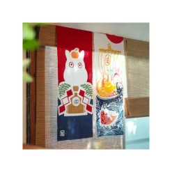 Maison Ghibli Tenugi Totoro & Kagami mochi - Mon Voisin Totoro