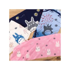 Maison Ghibli Tenugi Totoro Blanc Feux d’artifice - Mon Voisin Totoro