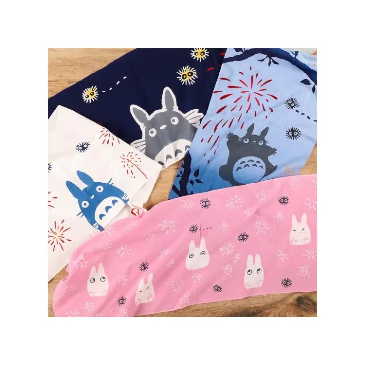 Maison Ghibli Tenugi Totoro Bleu Feux d’artifice - Mon Voisin Totoro