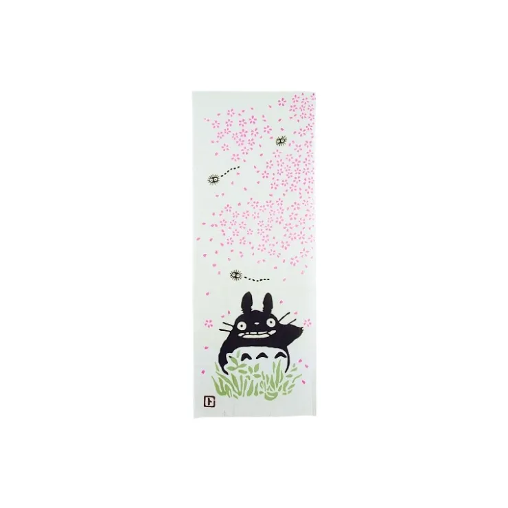 Maison Ghibli Tenugi Totoro Gris & Sakura - Mon Voisin Totoro