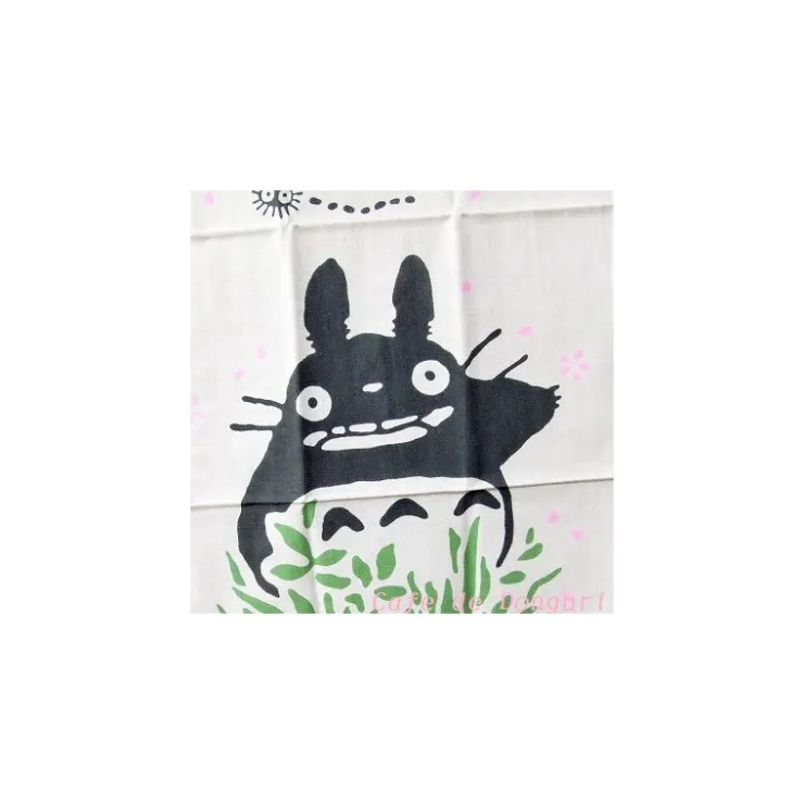 Maison Ghibli Tenugi Totoro Gris & Sakura - Mon Voisin Totoro