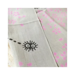 Maison Ghibli Tenugi Totoro Gris & Sakura - Mon Voisin Totoro