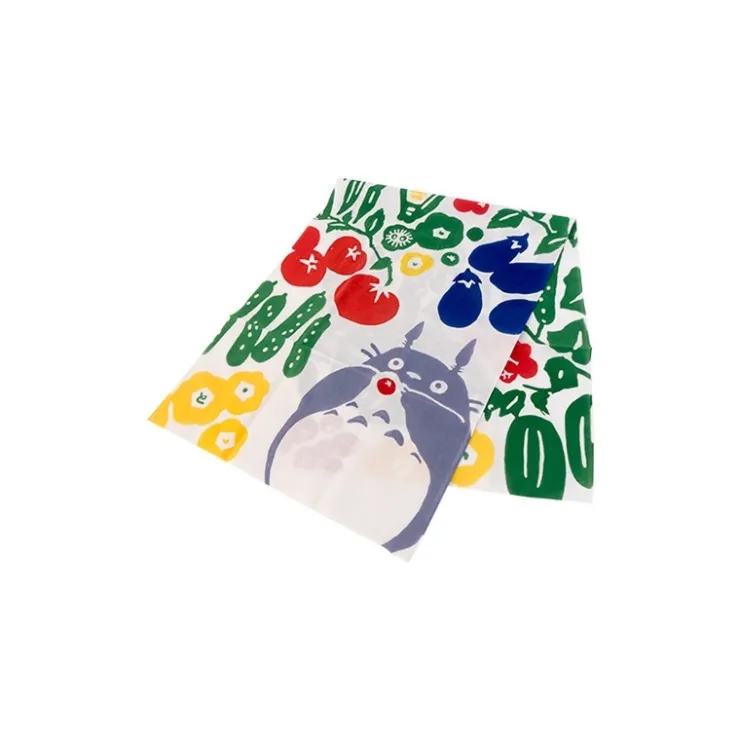 Maison Ghibli Tenugi Totoro légumes d’été - Mon Voisin Totoro
