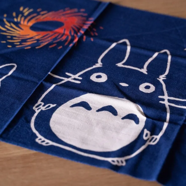 Maison Ghibli Tenugi Totoro Moulin à vent - Mon Voisin Totoro