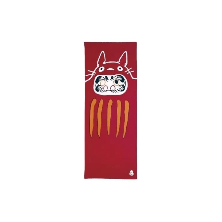 Maison Ghibli Tenugi Totoro Pourpée Dharma - Mon Voisin Totoro