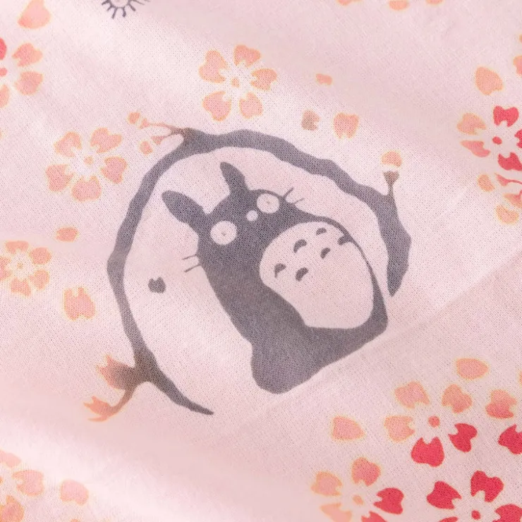Maison Ghibli Tenugi Totoro Sakura - Mon Voisin Totoro