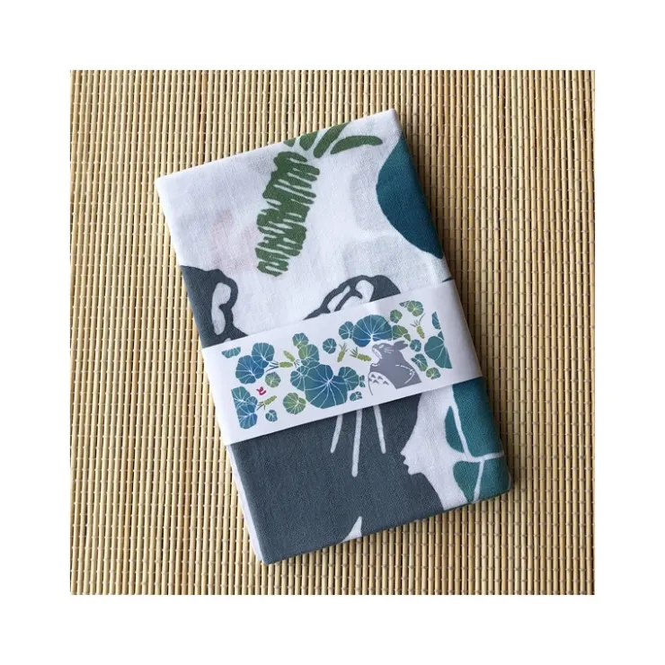 Maison Ghibli Tenugi Totoro Wasabi - Mon Voisin Totoro